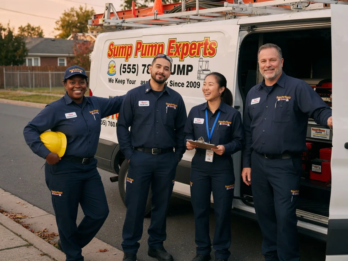 Sump Pump Repair company in Tupelo, OK