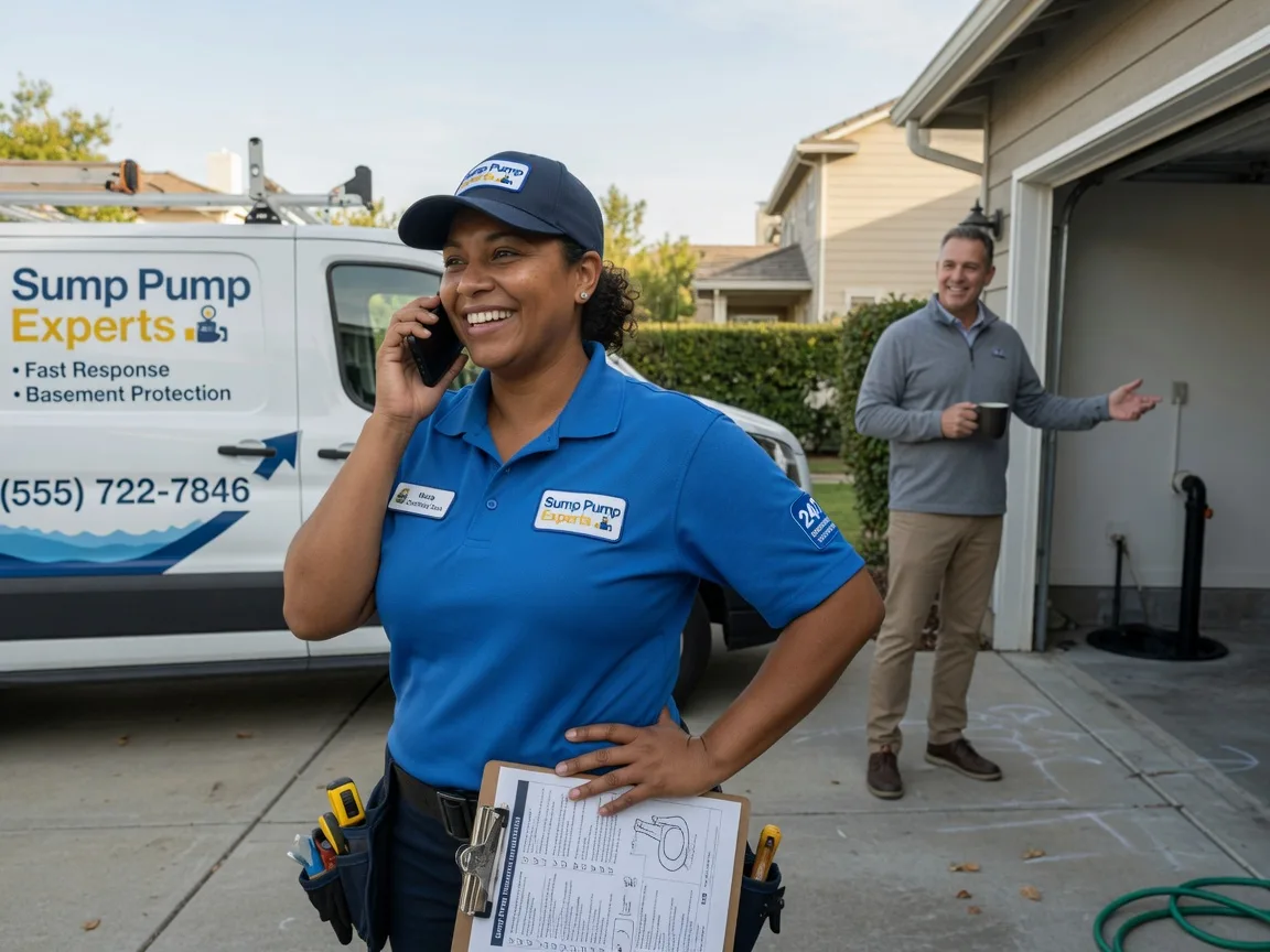 Sump Pump Repair Tupelo, OK FAQs