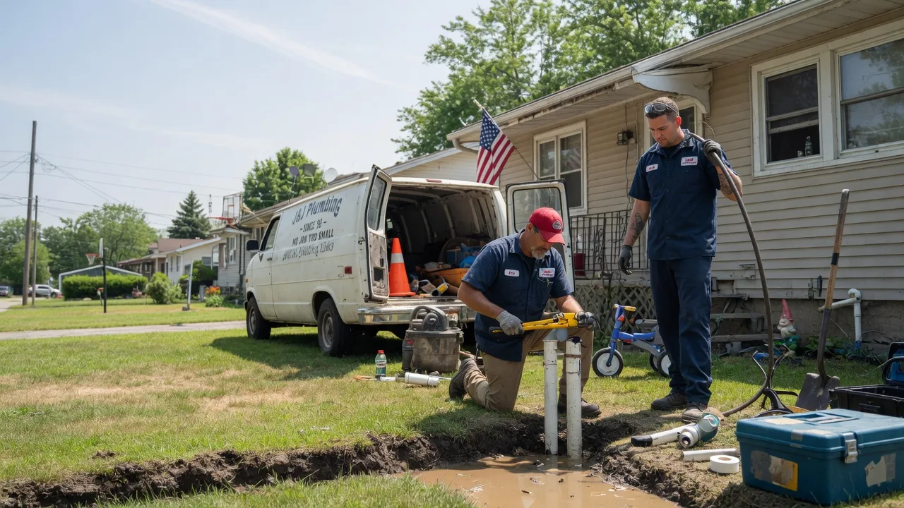 Sump Pump Repair in Tupelo, OK near me